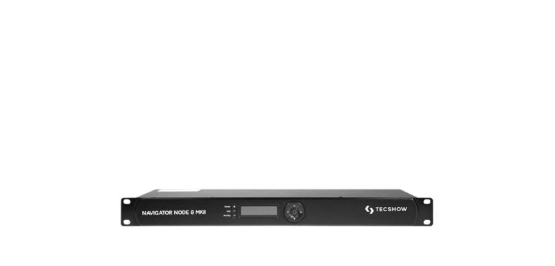 NAVIGATOR NODE 8 MKII