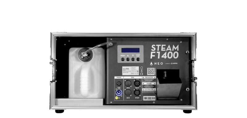 STEAM F1400